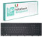 UP PARTS® Azienda Italiana - Tastiera Italiana per Notebook dell Inspiron 15 3000 5000 3541 3542 3543 5542 5545 5547 con Frame Nero