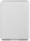 LaCie Mobile Drive, 1 TB, Hard Disk Esterno Portatile, USB-C, Moon Silver, 2 anni Rescue Services (STHG1000400)
