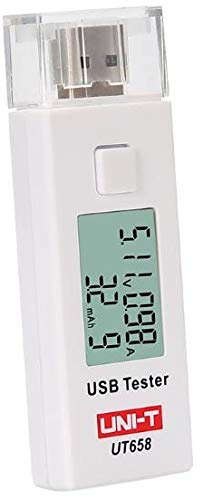 UNI-T Tester USB UT658 Tensione Potenza Corrente