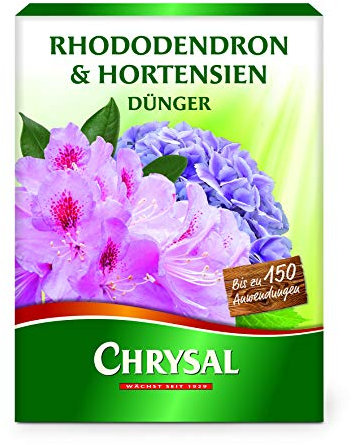 Chrysal 9533 Rhodo und Hortensien Dünger