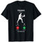 Tennis Ruft An Muss Los Tennisspieler T-Shirt