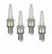 4X NGK Zündkerze B7ES-1111 für Kawasaki Z650 1977-1983 Z650B Z650C Z650F Z650SR