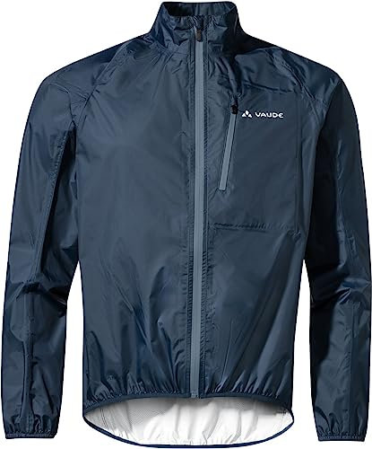 VAUDE Herren Mens Drop Jacket Iii, Dark Sea, M EU