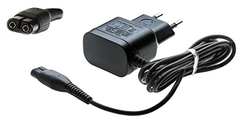 Caricabatterie Charger Compatible For Philips Trimmer Shaver