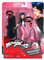 BANDAI Miraculous: Tales of Ladybug und Cat Noir - Kleine Marinette-Puppe, 12 cm, mit Zubehör, Marinette-Spielzeug, Miraculous Toys Dolls Range