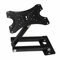 Auroh TV Wall Bracket for Most 14-42 inch LED, LCD and Plasma TV, 20KG Weight Capacity, Tilt Swivel Full Motion Articulating Arm TV Bracket with Max VESA 200x200mm