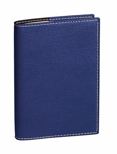 Taschenkalender Texthebdo Club navy 2022/2023 : Lehrerkalender.
