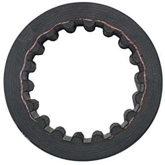 Flynsu Generator kupplungshülsen riemen Kompatibel mit A963 070903327C 070903327D