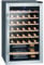 ProfiCook Weinkühlschrank | 36 Flaschen | Getränkekühlschrank | UV-beständige Glastür | Weinkühler | LED-Beleuchtung | 7 Lagerebenen - Davon 6 herausnehmbar | 4-18°C | PC-WK 1235