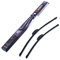 EINPARTS Escobilla Limpiaparabrisas Juego de 2 Escobillas Delante | Tipo de escobilla: Sin marco | Longitud 1: 550mm | Longitud 2: 480mm EPWBDU2320