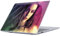 Custom Compatible with Huawei MateBook D 15/MagicBook15 X15 inch Case Personalized Photos Crystal Clear Hard Shell Cover for Older Version Huawei MateBook D 15/MagicBook15 X15(White Layuot 1 Pic)