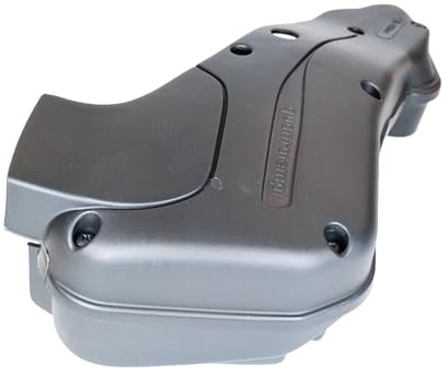 Piaggio Luftfilter Filtergehäuse 1A011197 kompatibel mit Piaggio Zip 2 50 | Kunststoff, maßgefertigt kompatibel mit Piaggio ZIP II 3 V 50 4-Takt
