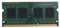 Nicfaky Memoria RAM DDR3 2GB SODIMM 1RX8 PC3-10600S 1333Mhz Laptop Ram Memory 204Pin 1.5V Moduli di Memoria Laptop