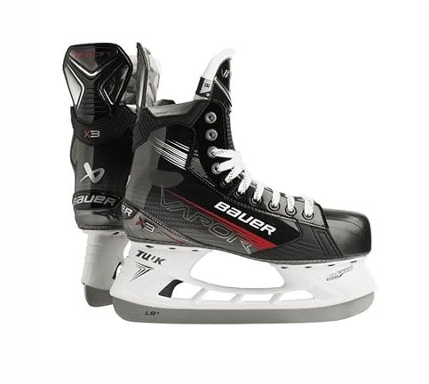 Bauer Vapor X3 Schlittschuhe Intermediate (Breite: EE, Größe: 5.0)