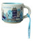 STARBUCKS - You Are Here Ornament Amsterdam (Niederlande/Niederlande) - Mini Espressotasse, 59 ml