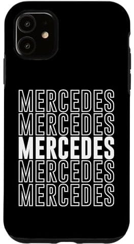 Hülle für iPhone 11 Mercedes