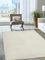 the carpet Cosy kuschelig Warmer Fellteppich, weich und elegant, waschbar und Fußbodenheizung geeignet, Öko-Tex Zertifiziert, Beige 2, 70 x 140 cm