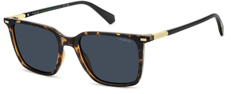POLAROID Brille PLD 4183/S/X Größe 53-19 mm Havana/Eye size: 53 - Bridge size: 19