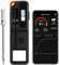 Fleischthermometer Kabellos Digital, Sofort Lesen LCD-Display Bluetooth Grillthermometer, IP67 Wasserdicht Bratenthermometer Kabellos, Meat Thermometer für Backofen Grill Smoker Airfryer BBQ