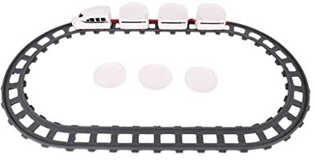 Wdfnexalai Electronic Sushi Train Rotary Sushi Toy for Kids Boys Girls Style 2
