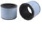 2 Pack Filter Element Kit Replacement Part for Instant for AP200 Air Purifier, Activated Carbon Filter