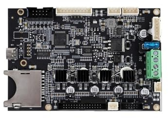 Kompatibel mit Creality 32-Bit V4.2.7 Silent Motherboard mit TMC2225-Treiber, Upgrade-Mainboard für Ender 3/V2/Pro/Max/S1/S1 Pro 3D-Drucker (Ender-3 S1Pro Silent)