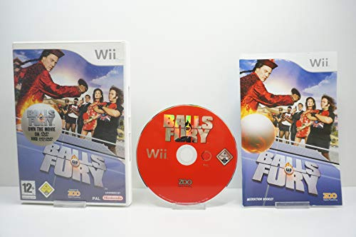 Balls of Fury [UK Import]
