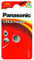 Panasonic LR44 V13GA, A76, 82, LR1154, 357A Knopfzelle