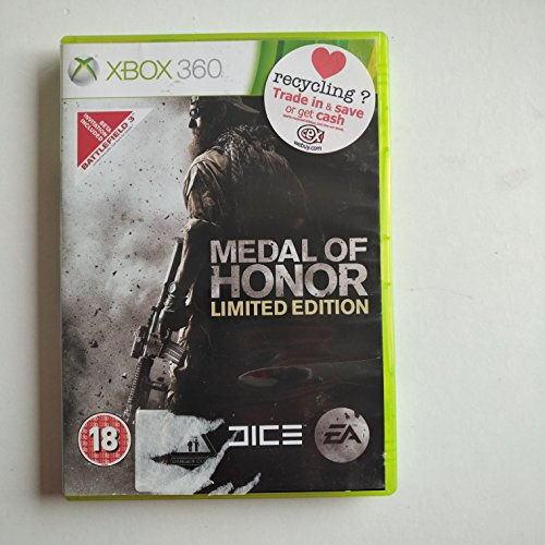 Medal of Honor - Limited Edition (Xbox 360)