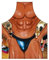Fun Schürze Mr. Fitness Bodybuilder Macho Muskeln NEU Fittnesstudio 29633