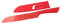 Nirosta Cuchillo Santoku 20-33Cm, polipropileno revestimiento TPR, acero inox, color rojo. 1 ud.