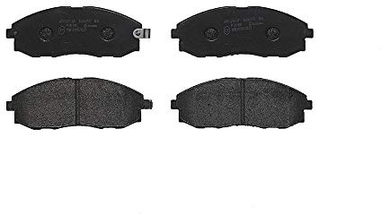 Brembo P 30 010 Bremsbelagsatz, Scheibenbremse - (4-teilig)
