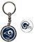 Wincraft Spinner Schlüsselanhänger - NFL Los Angeles Rams
