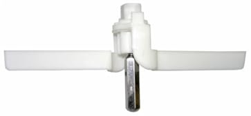Bosch Siemens 081212 00081212 Durchlaufschnitzlerflügel Mitnehmer Träger Achse Flügelrad z.T. MUZ4DS1 MUM4 Küchenmaschine Schnitzler auch Quelle 07616816 Bosch 00051752 00081613