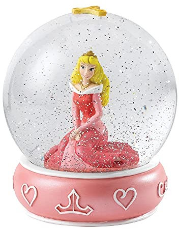 Enesco Schneekugel, Bunt