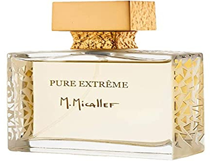 M.Micallef Pure Extreme femme/woman Eau de Parfum Spray, 100 ml