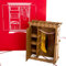 Pop Up Karte Kleiderschrank 3D Geburtstagskarte & Glückwunschkarte als Gutschein Shopping & Einkaufsgutschein & Geschenkverpackung