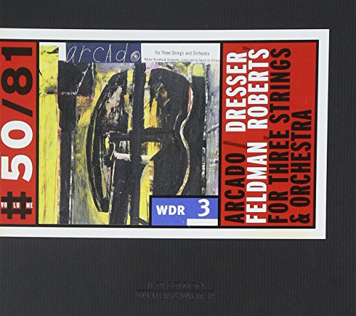 For Three Strings & Orchestra
