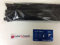 Thomas & betts ty-rap Kabelbinder, 6,9 x 340 mm, UV-beständig, Schwarz