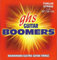 Saitensatz für E-Gitarre GHS BOOMERS - 12 Saiten - GB-12XL - Extra leicht - 009/040