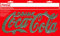 Tablecraft Drink Coca-Cola - Placa Decorativa para Pared