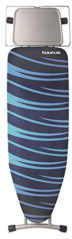 Taurus Argenta Plus Tabla de Planchar, 125 x 41 cm