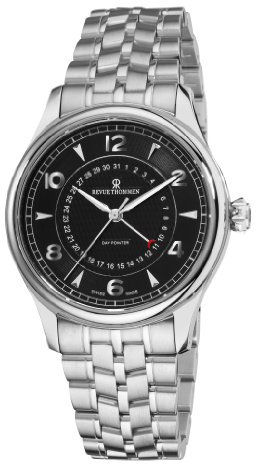 Revue Thommen Herren-Armbanduhr 42mm Schweizer Automatik 10012.2137