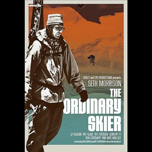 Seth Morrison the Ordinary Skier (Soundtrack)