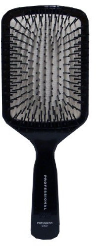 Acca Kappa Professional Paddle Brush with Pins in Pom by Acca Kappa Professional