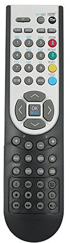 121 de Control Remoto AV para Hitachi L19DG07U B