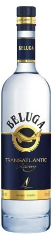 Beluga Vodka à Base de Blé Malté Distillé 70 cl