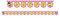 Disney, Geburtstagswimpel, Minnie-Mouse-Design, 2,2 m