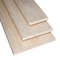 Tavola Lamellare in Abete Grezzo Squadrato 200x50 cm spessore 18 mm