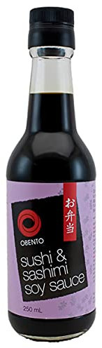 Obento Sushi & Sashimi Soja Sauce, 250 ml